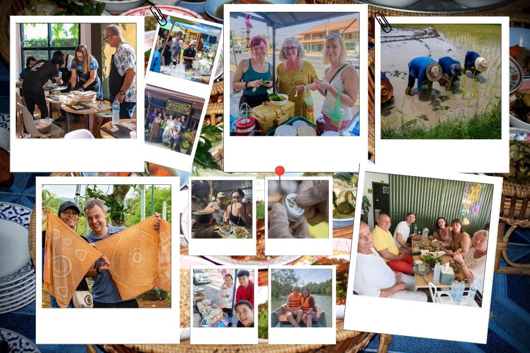 We have welcomed new and returning guests to Feast Thailand over the past 6 wks taking them to Phetchaburi &amp; Pak Nam Pran, food tours in Hua Hin participating in wine &amp; temaki workshops. Phew! Ask me about Hua Hin click here👇
feastthailand.com