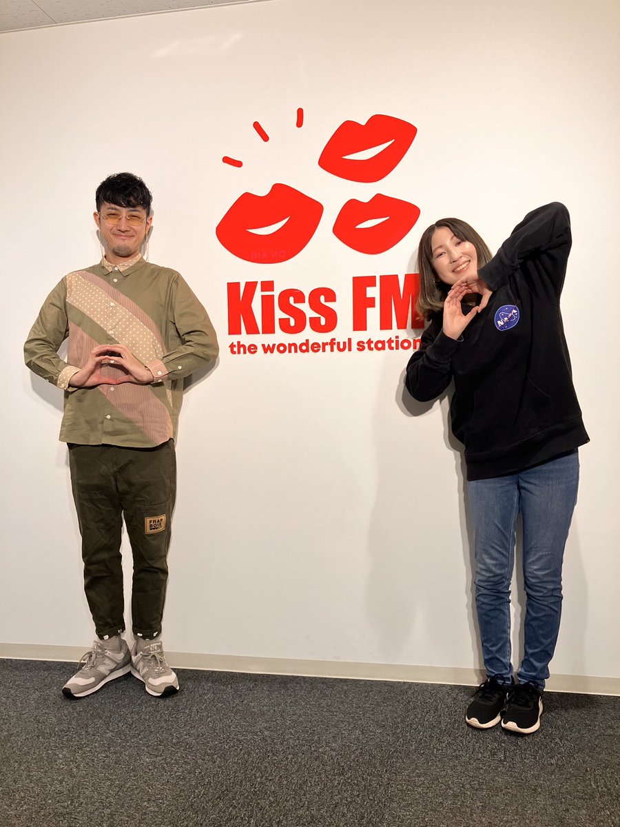 #KissFMKOBE #10blocks
#スペースウーマン 10minutes sponsored by MJC 
#おりいかえで(<a href="/orikaede/">おりいかえで@宇宙女(うちゅじょ)</a>)  &amp;MCスミチェル（<a href="/MCshumichel/">shumichel</a>）

1/20 今回のテーマは「宇宙人」
#宇宙人がいるかもしれないというロマン
#信じるか信じないかはあなた次第
#私は地球が好き
#radiko で聴く
radiko.jp/share/?sid=KIS…
