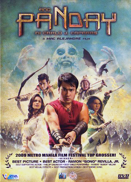 KapusoBuzz's tweet photo. ANG PANDAY (2009) - ₱108 million
Starring Bong Revilla Jr., Iza Calzado,  Rhian Ramos, Buboy Vilar, Philip Salvador &amp; Geoff Eigenmann.

#AngPanday https://t.co/c0XxlKbPWK