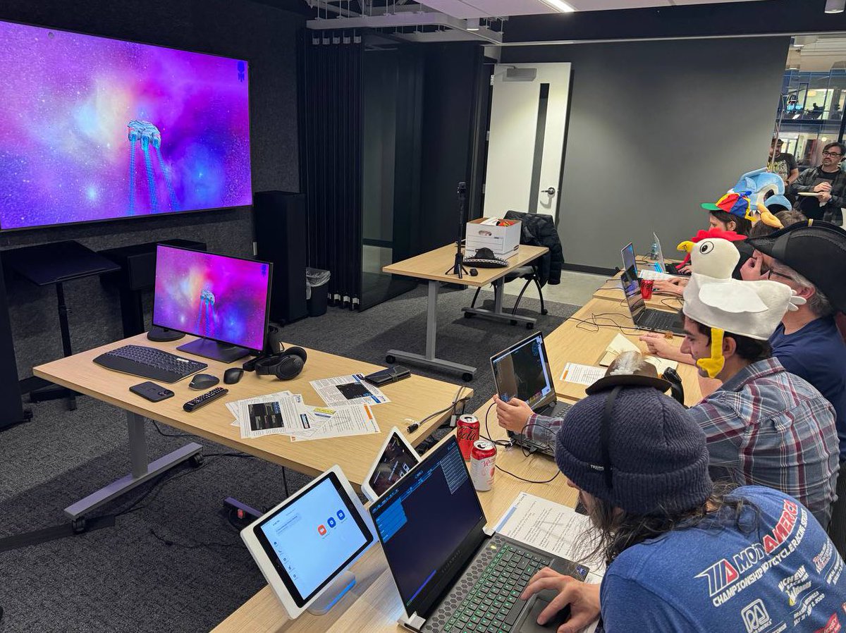 Intercept Games tweet media