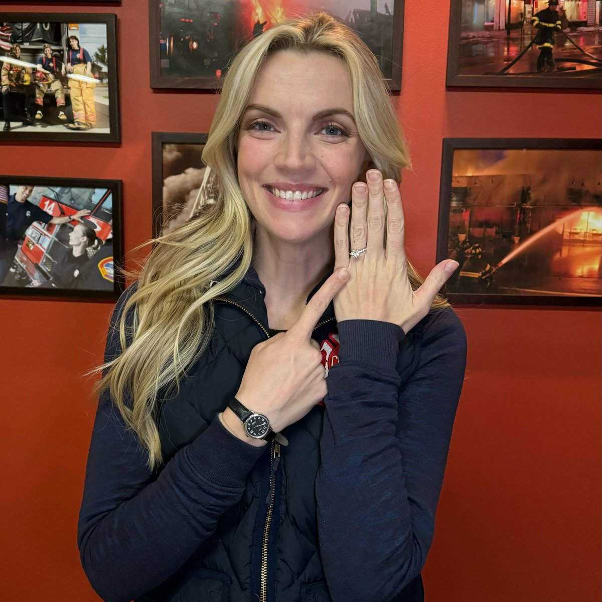 we have our answer!!! 💍