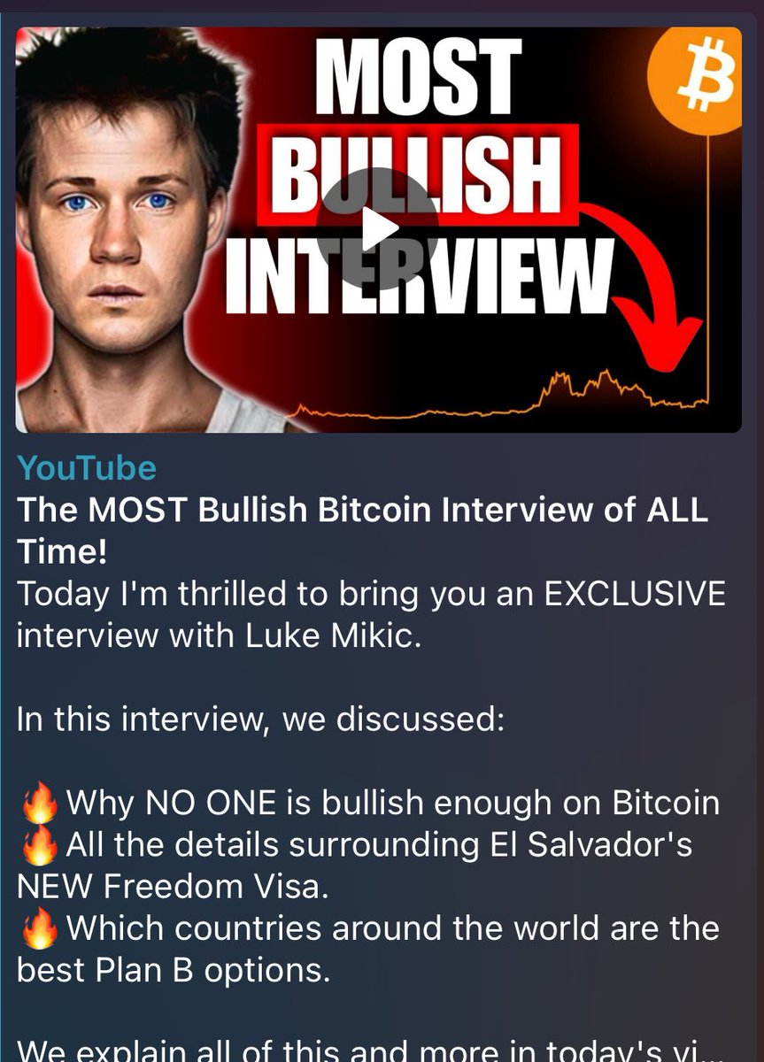This guy is actually claiming “no one is bullish enough on Bitcoin!”

Someone call <a href="/JoeCarlasare/">Joe Carlasare</a>!

Surely that can be true! Surely there must be SOMEONE bullish enough!

We can’t just sit here and let Bitcoiners throw around the these baseless claims!

Where’s the on chain data!?