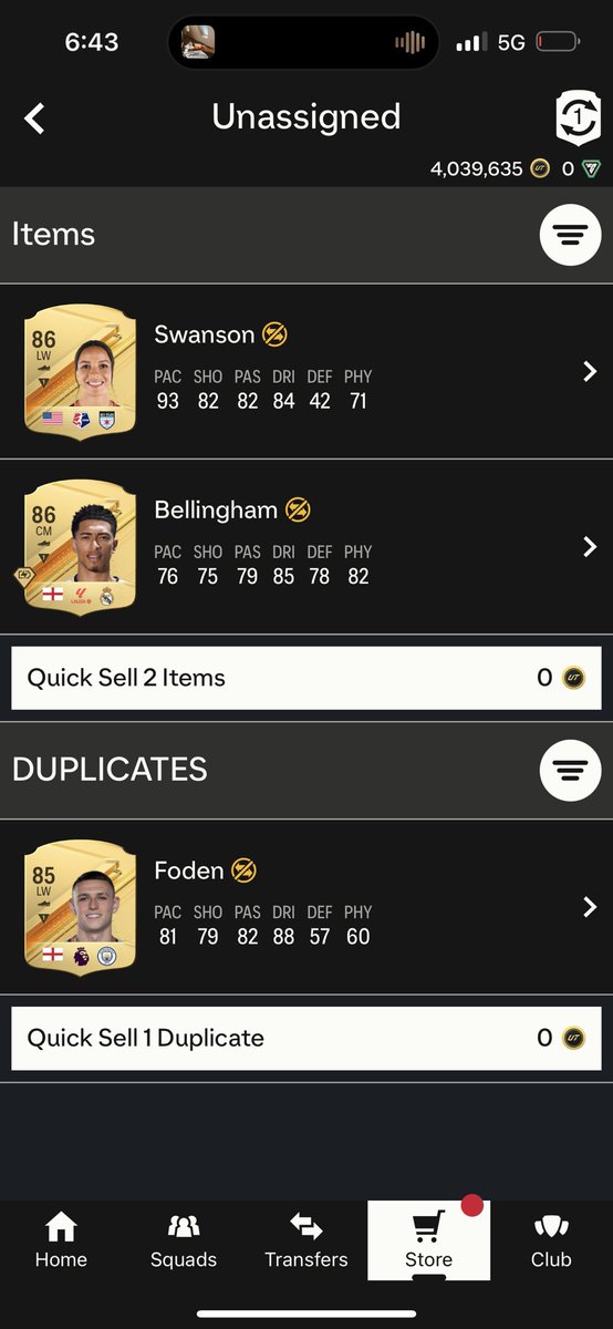 HuxleyFC's tweet image. Complete your winter upgrades ladies and gentlemen 😂 (had one with two informs the other day)
