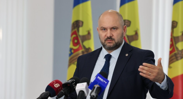 ❗️Energy Minister Victor Parlicov said #Moldova will start buying 🇺🇸 US liquified natural gas (LNG), shipping it through the Greek port of Alexandroupolis.