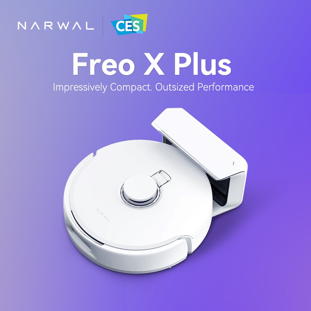 Narwal Freo X Ultra Robot Vacuum and Mop – Narwal Robotics