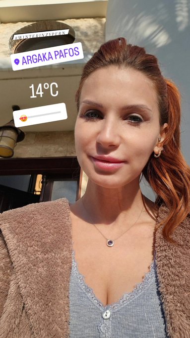 Guten Morgen aus Zypern im Winter bei 14&deg; bei strahlendem Sonnenschein ☀️  Passt auf Euch auf, das einzige<a href="/tag/picoftheday"class="tags"><span>#picoftheday</span></a><a href="/tag/sexy"class="tags"><span>#sexy</span></a><a href="/tag/bestfans"class="tags"><span>#bestfans</span></a><a href="/tag/sexymorning"class="tags"><span>#sexymorning</span></a><a href="/tag/be"class="tags"><span>#be</span></a>