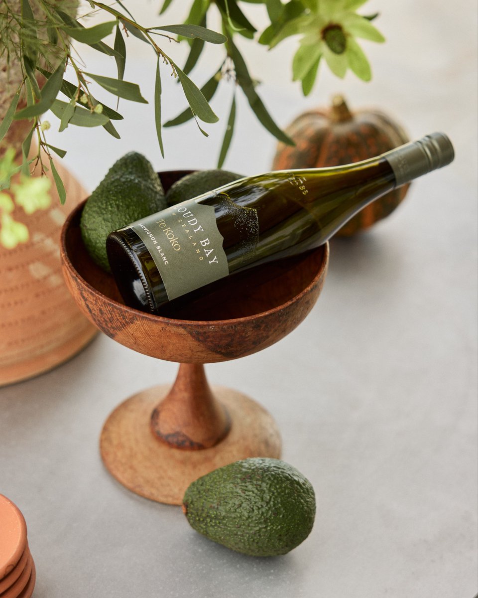 Have you tasted our Te Koko yet? It is a complex Sauvignon Blanc that ages in French oak barrels to create its unique flavour. 🥂​

Visit the link in our bio to find a bottle near you.

Please drink responsibly.⁣ 
#CloudyBay #TeKoko #NewZealand