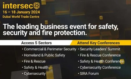 Adnan_Zaheer's tweet image. Attending #Intersec #Dubai 🇦🇪 2024