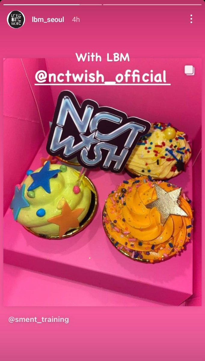 seeonocean_'s tweet photo. @ lbm_seoul (custom cake &amp; dessert bar)

NCT WISH's custom cake was made here

#NCTWISH https://t.co/MRZ9YLrnPw