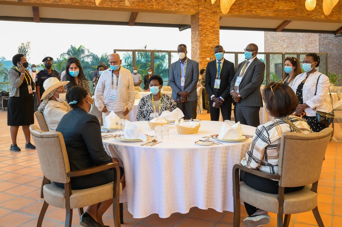 I recently visited the Speke Resort Convention Centre in Munyonyo to inspect the facilities for the upcoming Non-Aligned Movement (NAM) and G77+China Heads of State and Government Summits. I would like to express my appreciation to the Ruparelia Group for their commendable work…