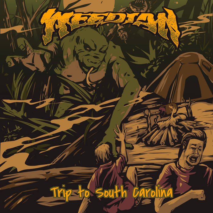 WEEDIAN - “Trip To South Carolina” 2023 weedian420.bandcamp.com/album/trip-to-… IT’S THAT TIME AGAIN FOLKS! 19 tracks of the good stuff, this time out of South Carolina by the one and only @weedian !! Grab a copy, share it around and turn it up loud!