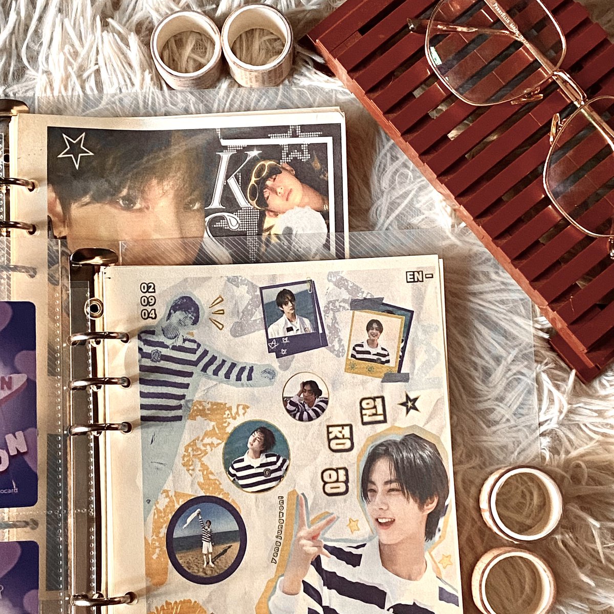 xaegyo_ph's tweet photo. Xaegyo kpop inspired journal is out now ✨

en- https://t.co/vpOK3jyqQy
svt- https://t.co/TRXu47YLVi https://t.co/CPglqqDGhe