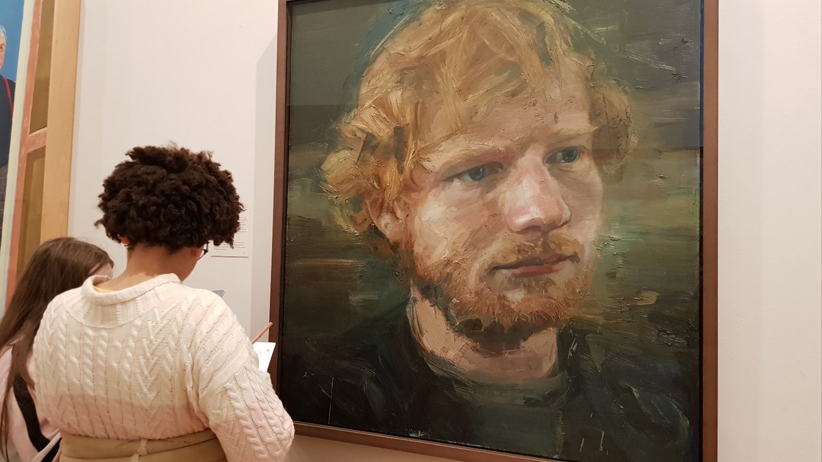 영국 국립 초상화 미술관- National Portrait Gallery 런던의 이색적인 미술관 중 한 곳으로 소개하고 싶은 곳은 바로 국립 초상화 미술관입니다. 내셔널...