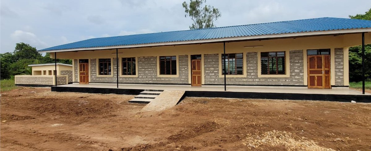 Our early learners now have a place to learn...Base has completed construction of Mwaweche ECDE.
We believe the centre will give young learners the right foundation and educational setting to embrace learning at an early age.
#Servingourcommunity #Changinglives #Education