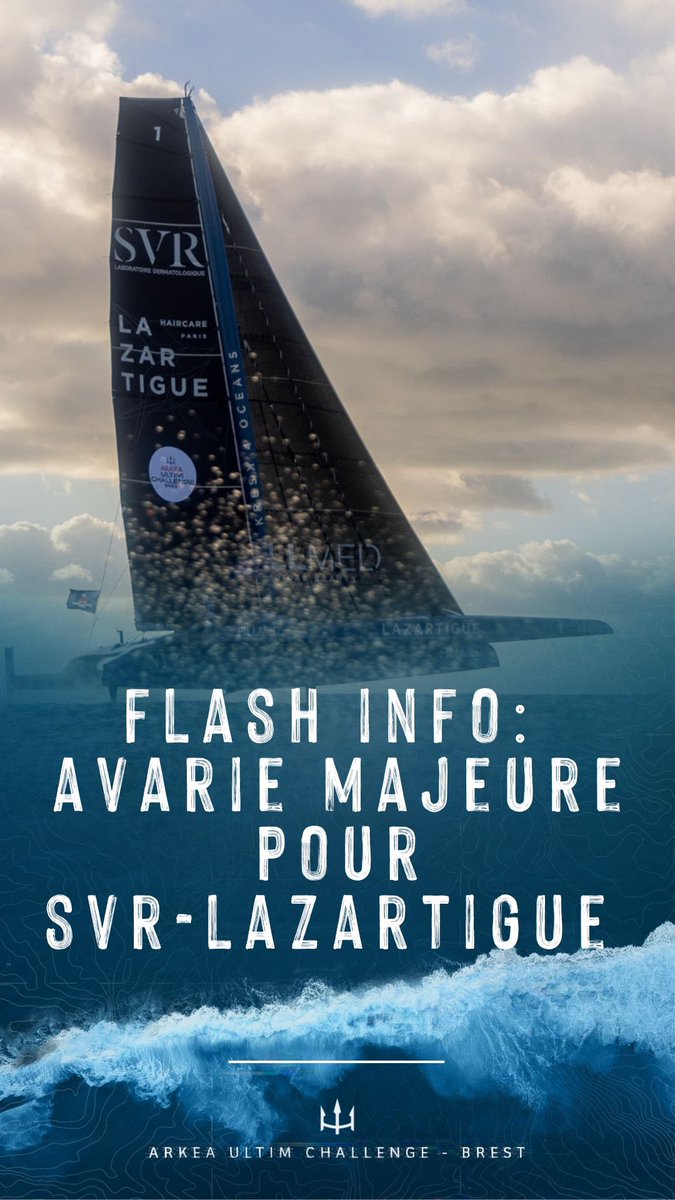 [FLASH INFO : AVARIE MAJEURE SUR SVR-LAZARTIGUE]

Le communiqué de presse pour toutes les infos:
bit.ly/3SjesEF

📸Guillaume Gatefait 
🖊️ @agencelignebleue