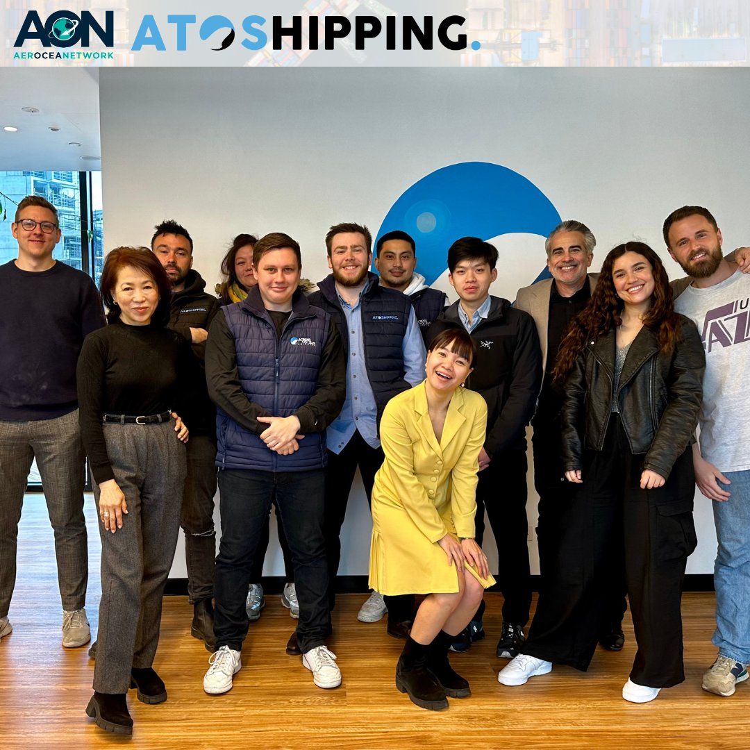 AerOceaNetwork - AON tweet media