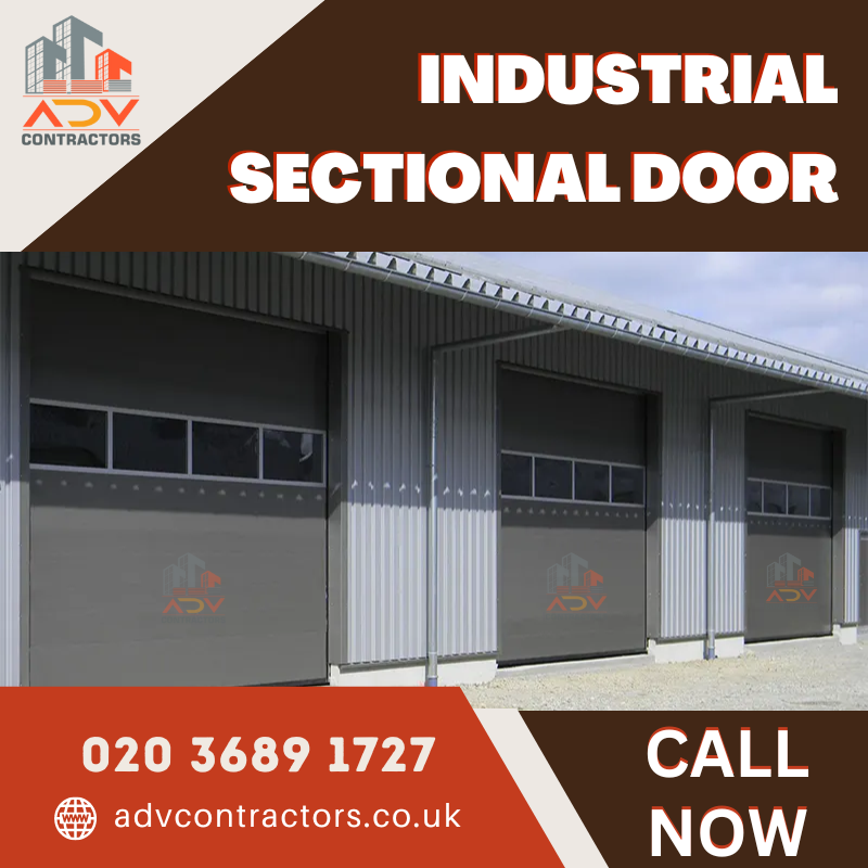 adv_contractors's tweet image. 👉Enhance your industrial space with our durable and efficient Industrial Sectional Door. Boost security, functionality, and curb appeal. Elevate your business operations with our expert installation. Contact us for details today!🏭🚪
#IndustrialSectionalDoor #EfficiencyElevated