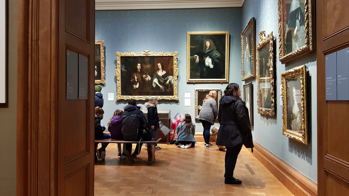 영국 국립 초상화 미술관- National Portrait Gallery 런던의 이색적인 미술관 중 한 곳으로 소개하고 싶은 곳은 바로 국립 초상화 미술관입니다. 내셔널...