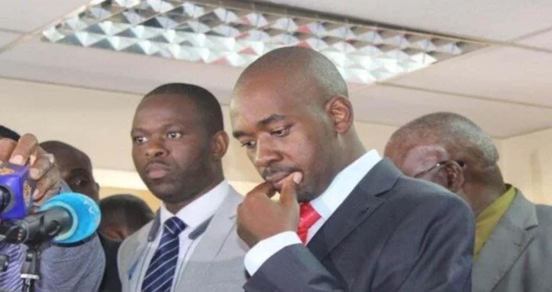 Senator Sengezo Tshabangu tweet media