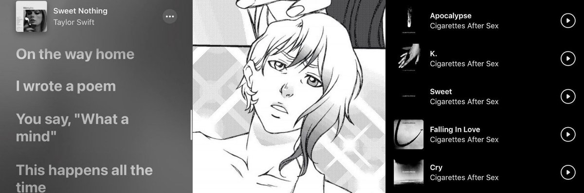 lysphobia's tweet image. .
                        命 𝓦𝒉𝒂𝒕 𝒊𝒇 𝒂𝒍𝒍 𝒊 𝒏𝒆𝒆𝒅 𝒊𝒔 (𝑦𝑜𝑢)