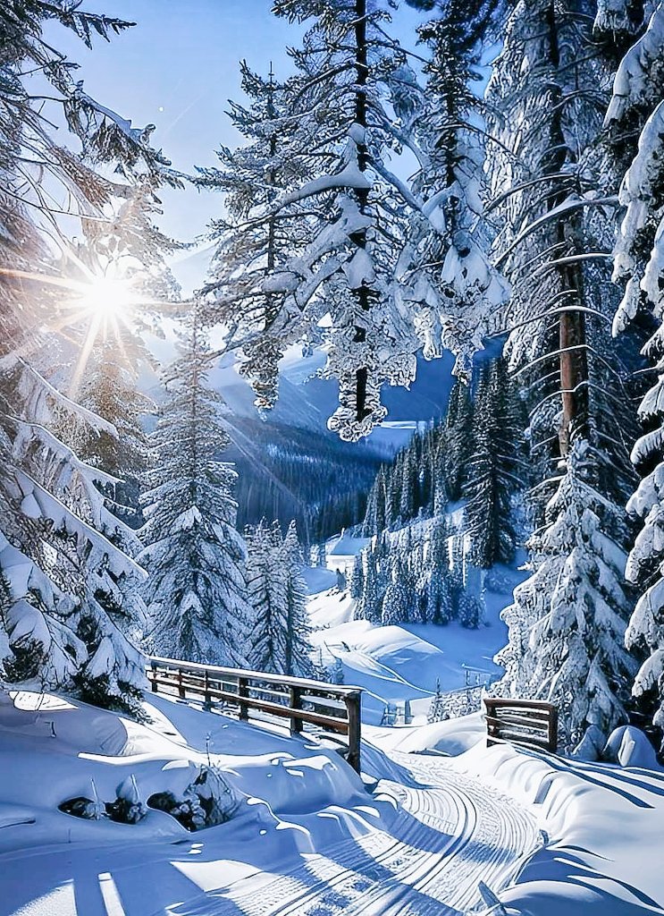 TLeoni311's tweet photo. Good morning ❄️🤍❄️ https://t.co/n52pzNaKll