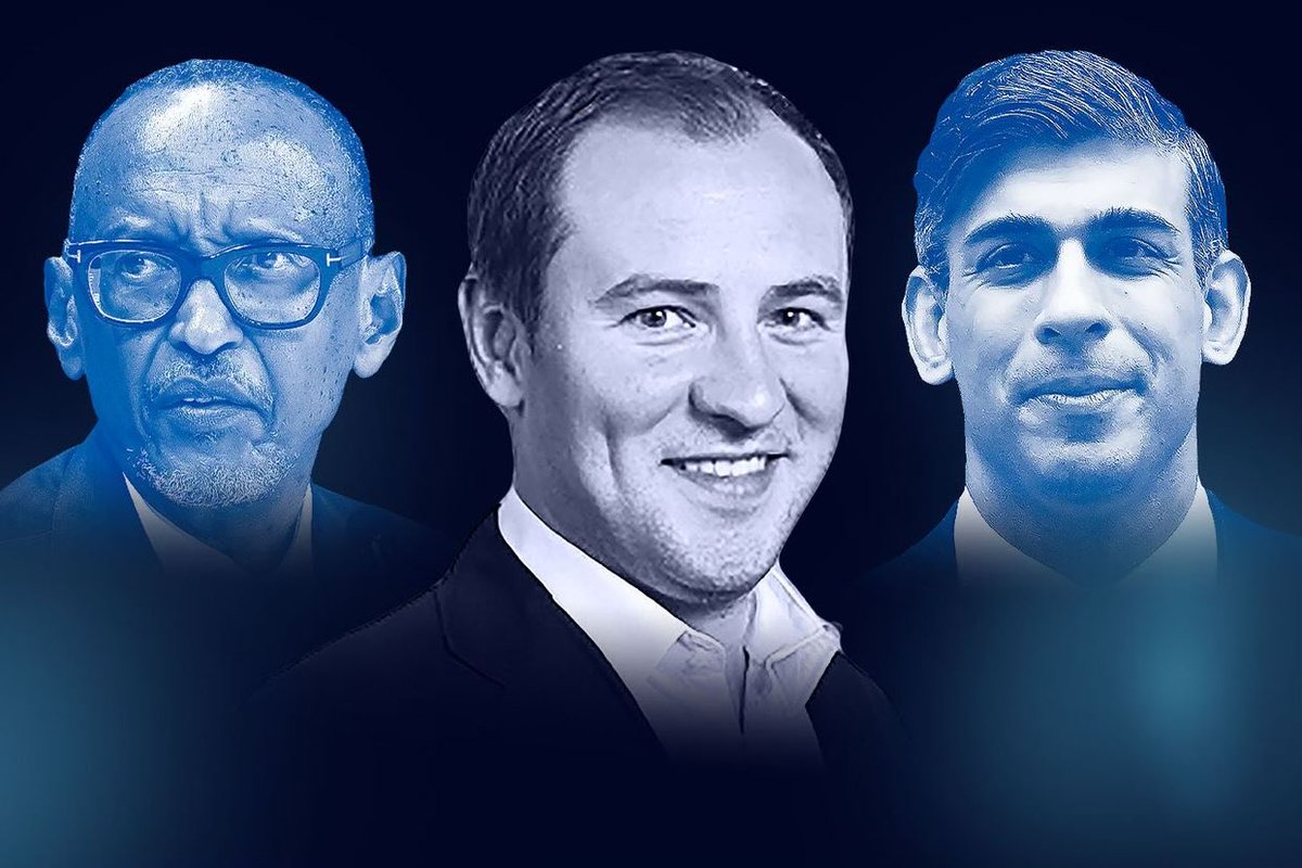 johncomm's tweet image. Love it.. 
Even Rwanda’s president is sick of hearing about Rwanda. thetimes.co.uk/article/0c4468…