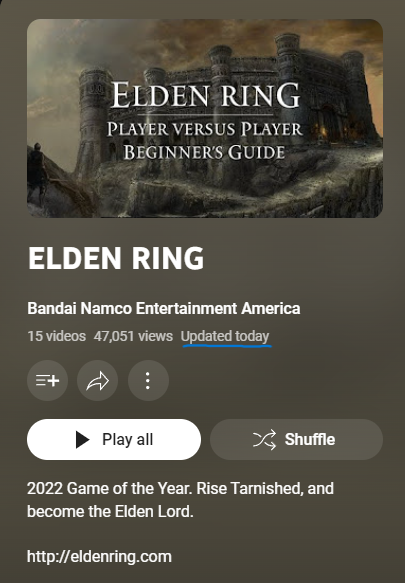 Elden Ring