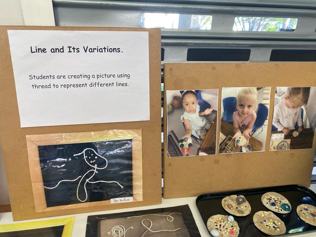 marcellevleenen's tweet image. EY Parent Workshop @WISNamibia Showing how play-based learning is connected to learning outcomes by our amazing EY team! #LearningAtWIS #ibpyp #ParentPartnership