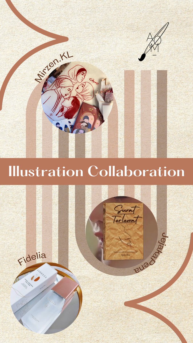 Artomaii's tweet image. Hello geng! I’m ArtOMaii! Open for commission design sampul raya! If anyone interested do dm me! Thank you 🫶🏻❤️ #SampulRaya #Design