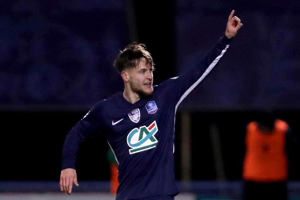 OL__Plus's tweet photo. Romain #Escarpit (#Bergerac) : "Je ne retiens que du positif de mon passage à l'#OL"
#BPFCOL #CdF
(O&L : https://t.co/z5MIOqt6Am) https://t.co/5fXJ27qTNL