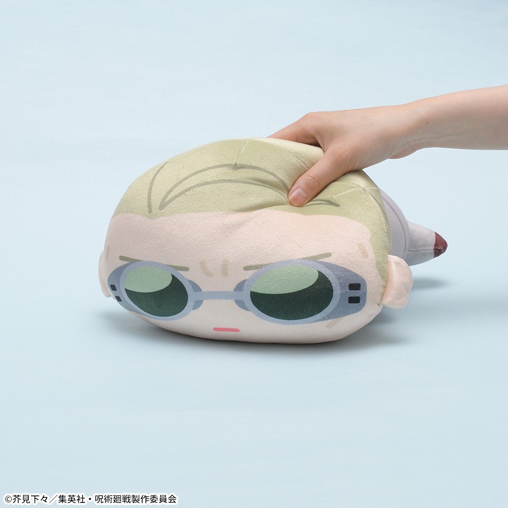 jujutsu_goods's tweet image. 2024年1月31日より順次登場

呪術廻戦 渋谷事変 だらりんず MぬいぐるみVol.2

segaplaza.jp/prize/B121031/