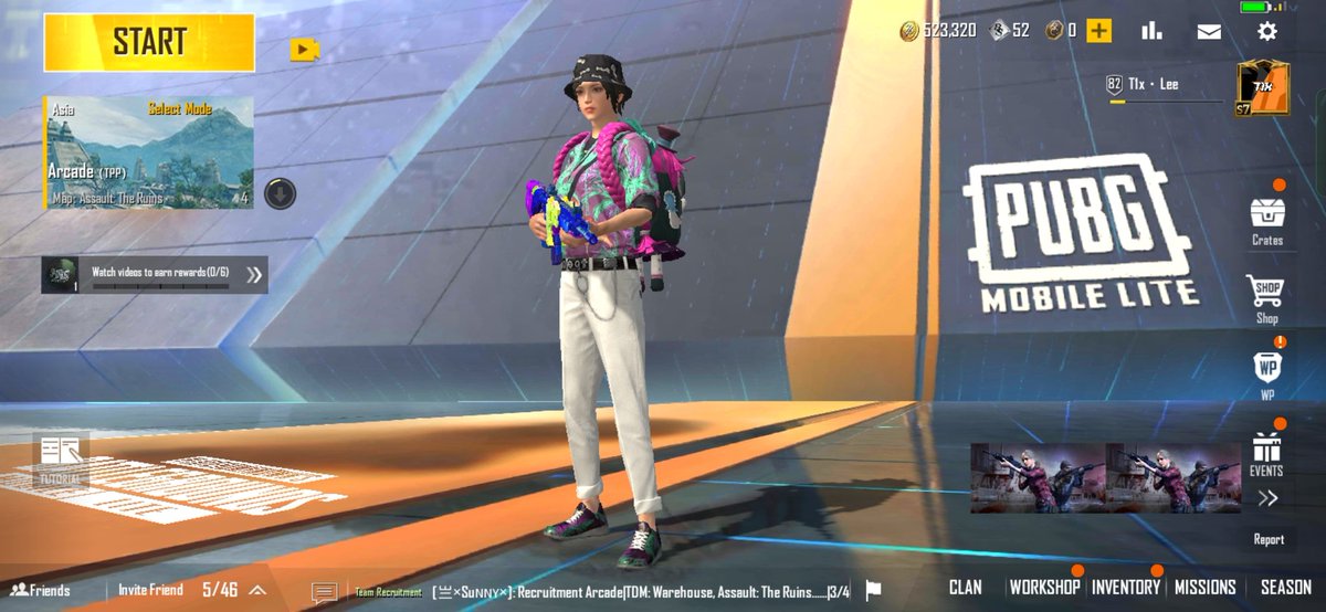 SliderT1x42549's tweet image. #WeWantPUBGMobileLiteIndianVersion