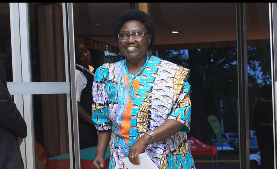 We have learnt with sadness about the demise of our sister, Hon Cecilia Ogwal. I had the privilege to serve with her in Parlt & on the ACP-EU delegation for a long time. She never never spoke ill about Uganda or its leaders while on foreign trips. May her soul rest in peace.