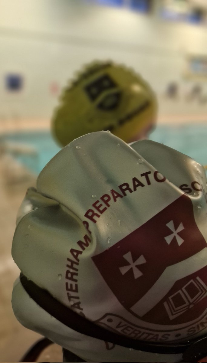 Caterham Swimming tweet media