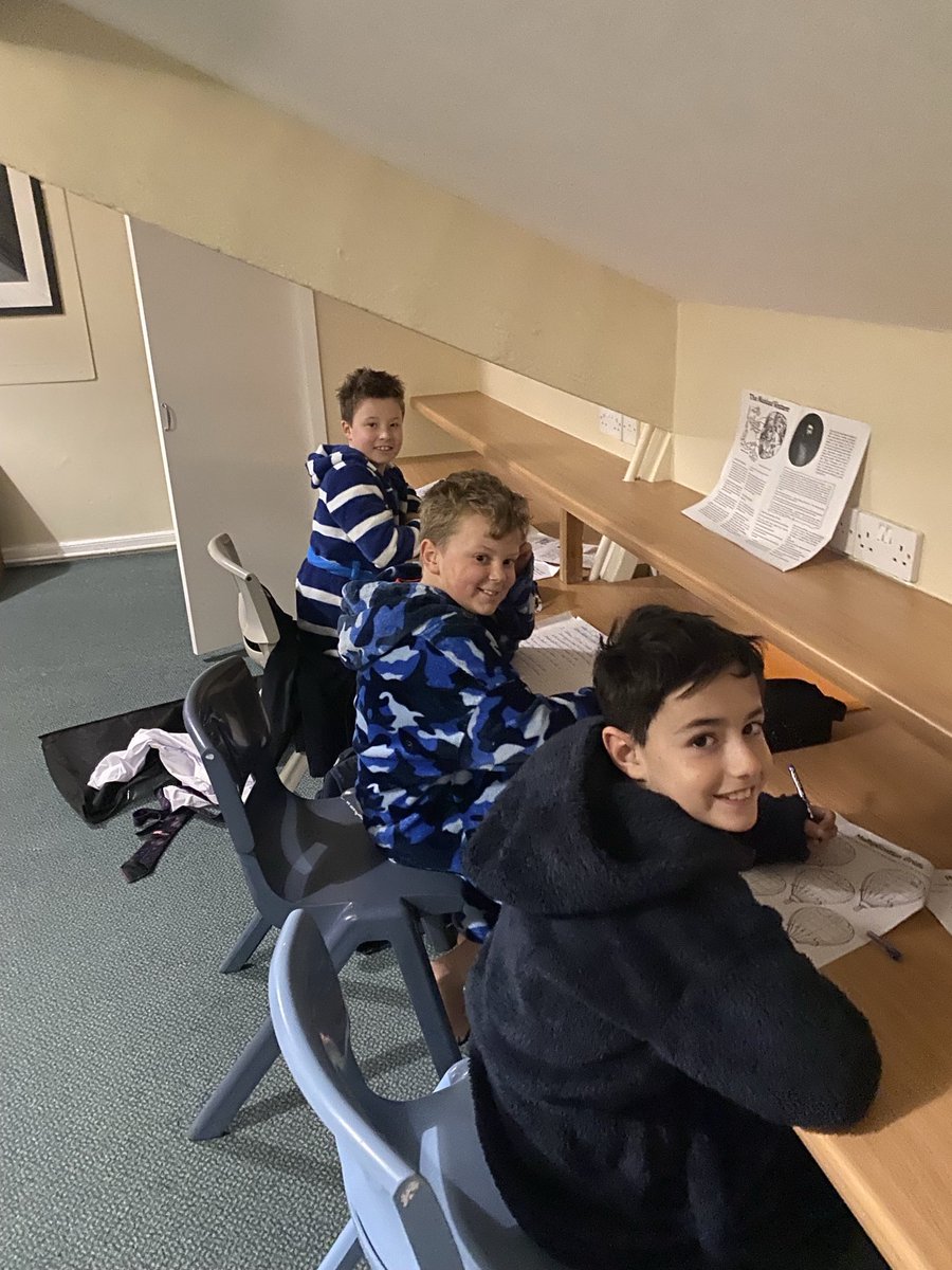 Boarding tweet media