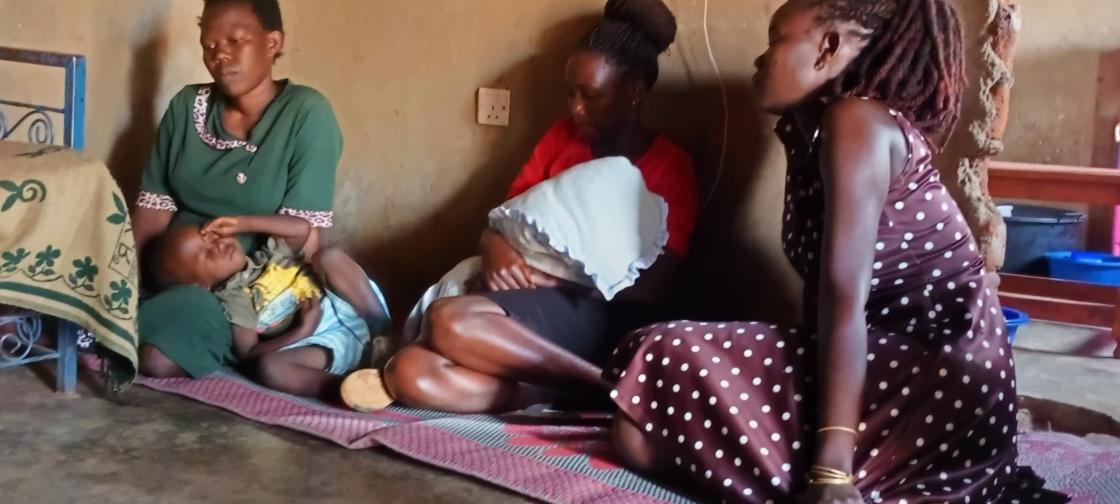 jimo_ochen's tweet image. Family leaders