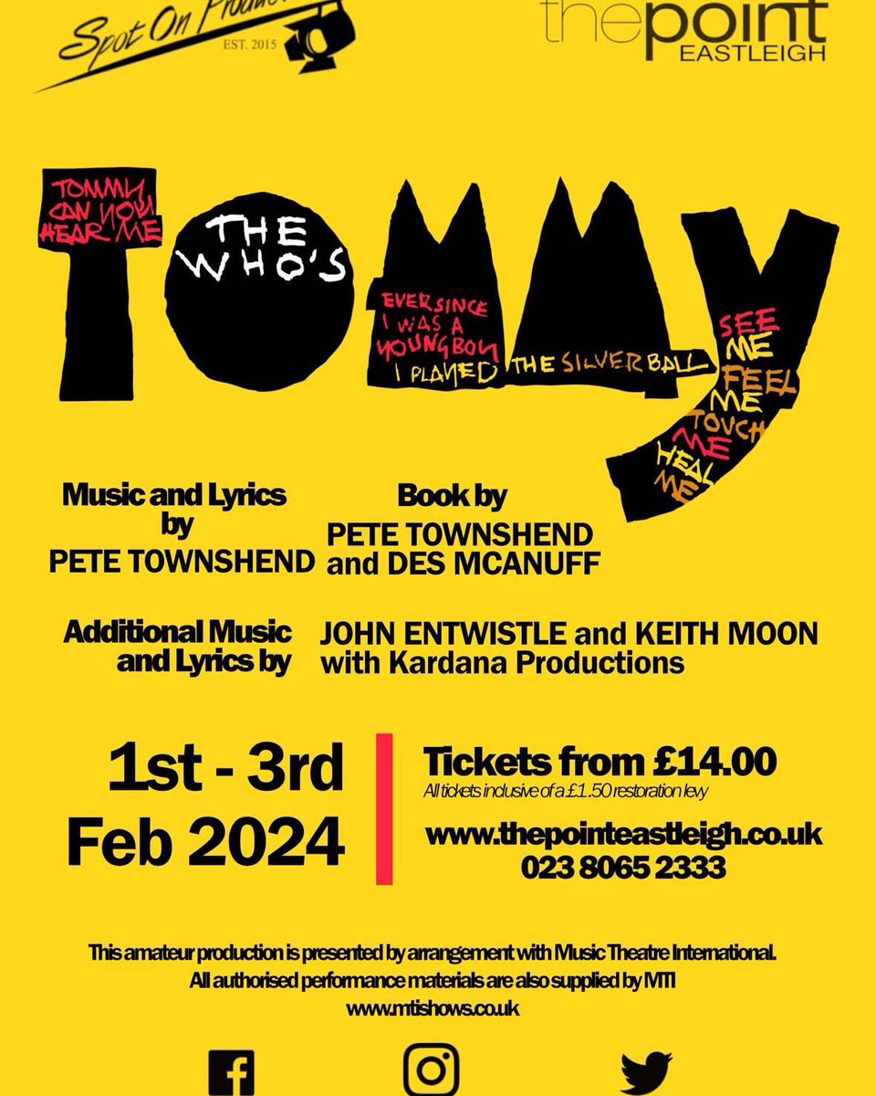 This is going to be so so good 😊 

#Southampton #Southamptonspodcast #Eastleigh @thepoint