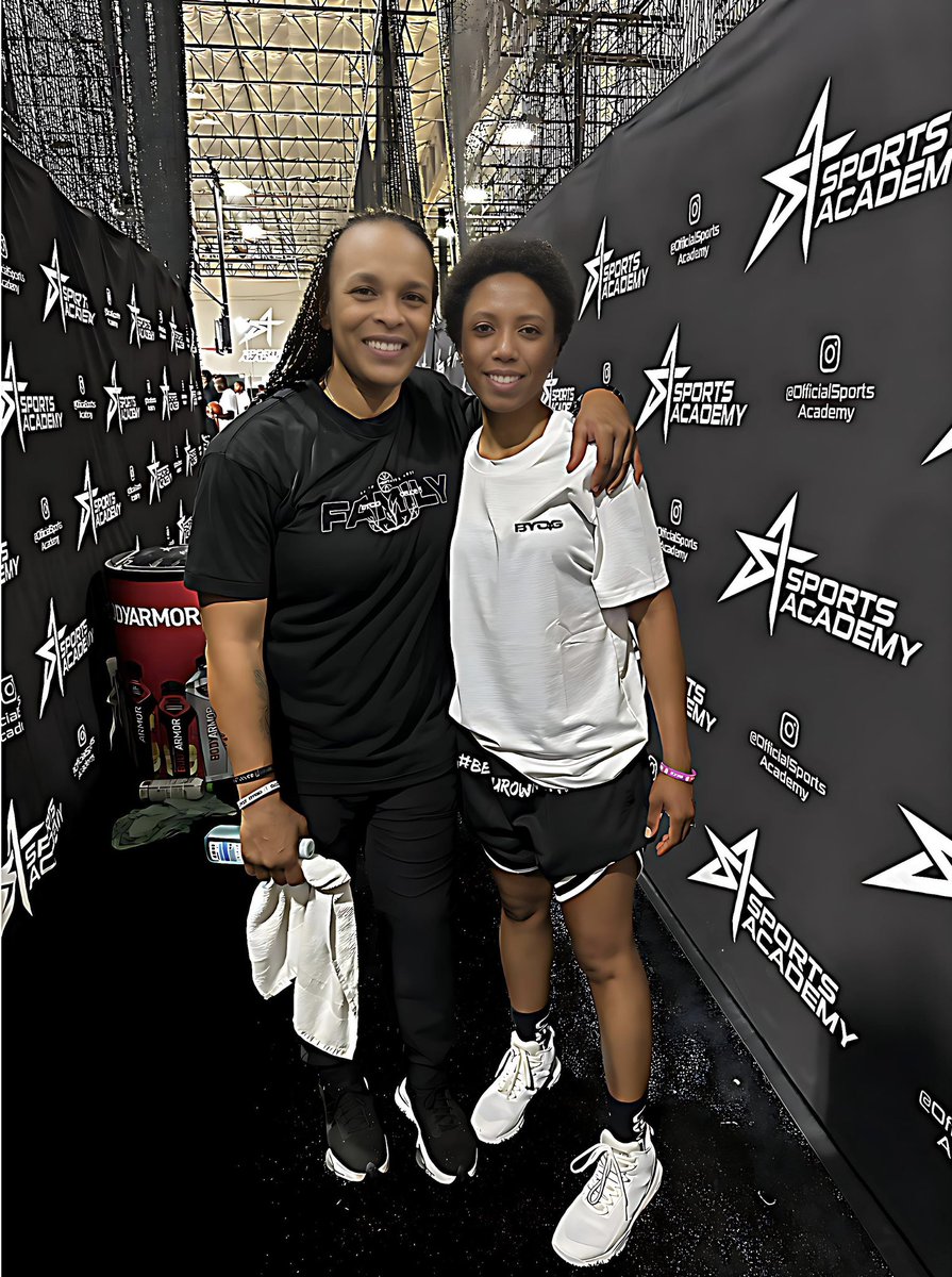 SYA Hoops Academy (@sya_hoops) on Twitter photo Extremely honored and excited to announce that I’ll be apart of the <a href="/chicagosky/">Chicago Sky</a> organization as the Lead Player Development Coach. Working along side the GOAT herself <a href="/Finisher_11/">Teresa Weatherspoon</a> and a wonderful coaching staff will be a wonderful experience and journey.
#sya #chicagosky #wnba Extremely honored and excited to announce that I’ll be apart of the <a href="/chicagosky/">Chicago Sky</a> organization as the Lead Player Development Coach. Working along side the GOAT herself <a href="/Finisher_11/">Teresa Weatherspoon</a> and a wonderful coaching staff will be a wonderful experience and journey.
#sya #chicagosky #wnba