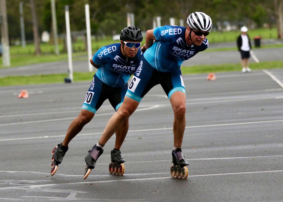 The action continues in Penrith for Skate Australia Speed National Championships 🔥 We love seeing the support from the sidelines!