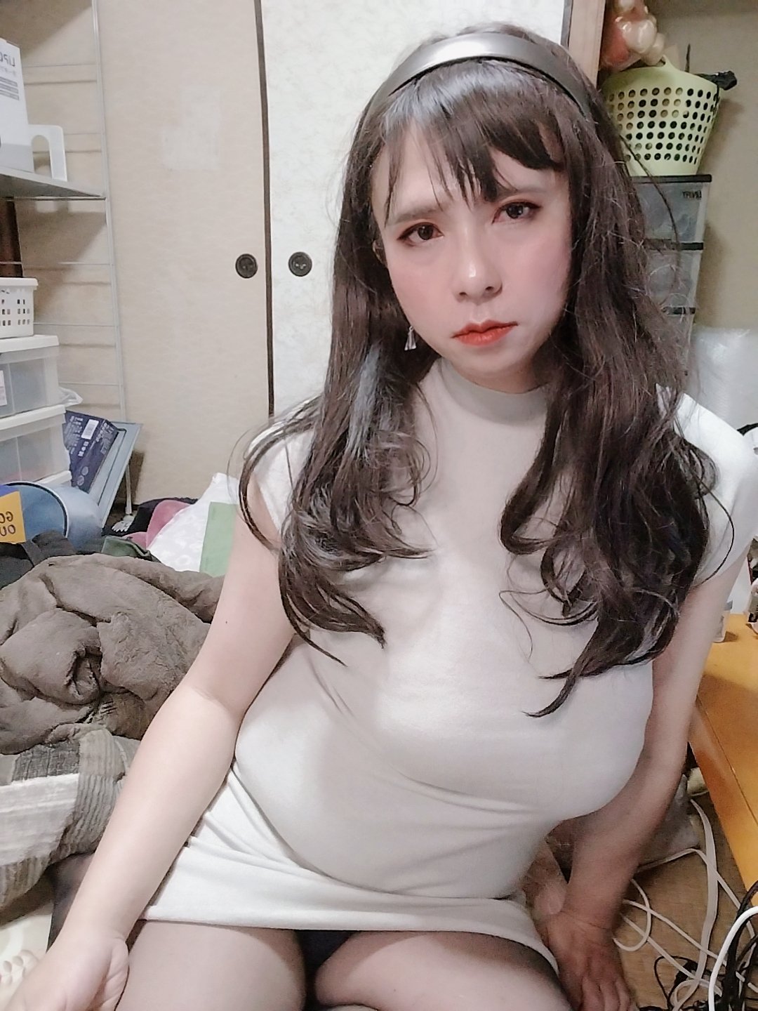 野外露出 男 女装子の唯みかと言います💞 動画のようにブルマーやレオタードやワンピース水着を着てお散歩したりするのが大好きです😘💋  #ブルマ #体操服 #bloomer #女装 #男の娘 #crossdresser #ladyboy #outdoorexposure #野外露出  #Pantystocking #パンティ ...