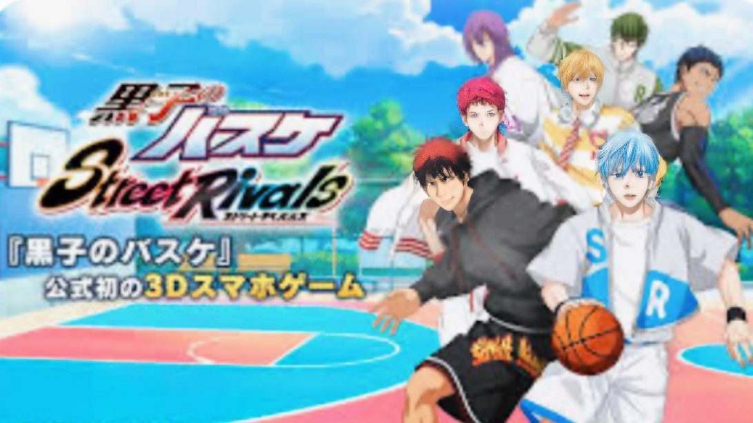 bobugoriw's tweet photo. ゲーム始めました🎮🕹️
#黒子のバスケSR
#黒子のバスケStreet Rivals
🤣 https://t.co/oEPpaLxExl