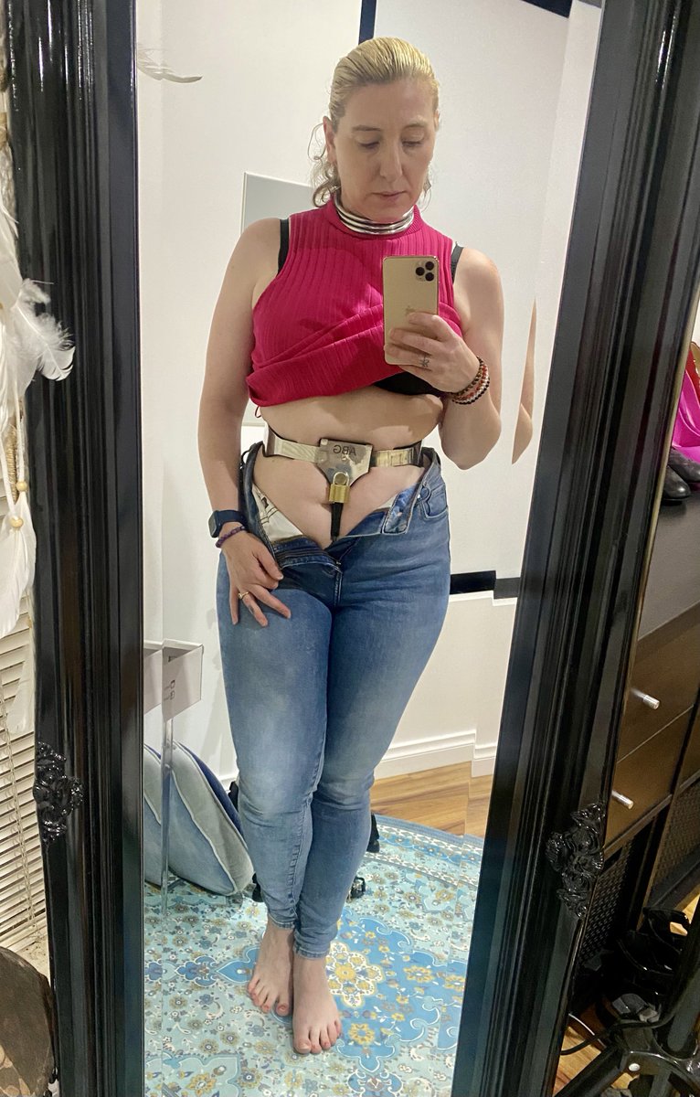 AussieBondage's tweet photo. My new underwear, designed to make me behave myself more. I’m not sure if this is a really good idea or a really bad one. Lol. Looks like I need to take a lock picking course now….. 😁

https://t.co/0r6ShVCeR1
https://t.co/UosbCYUlpm https://t.co/251MzuoNX0
