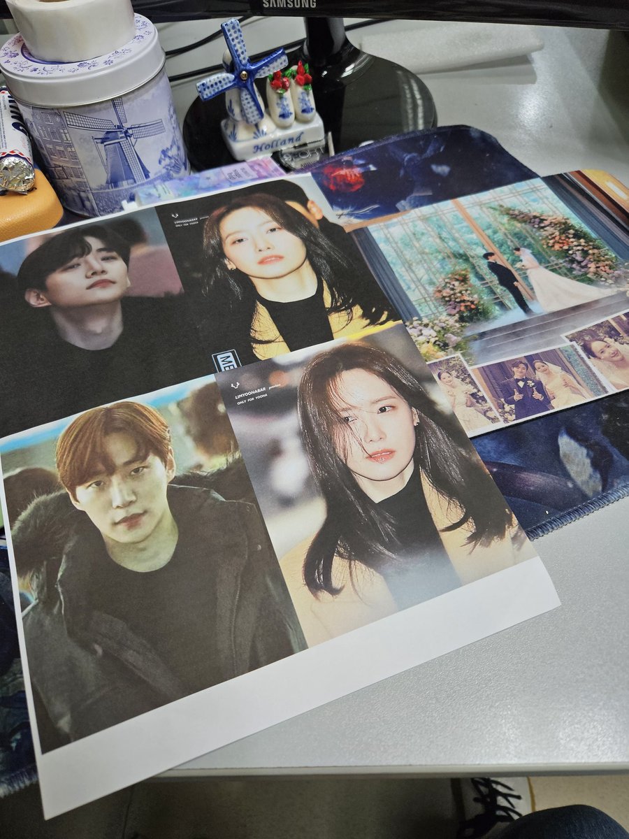 Moonstarmagick's tweet photo. I just changed my ink cartridges, so this is my test print.
#LeeJunho #LimYoona #Junho #YoonA #ItYoong #CheonWon #YoonHo https://t.co/ZPsFz24V4U