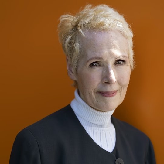 mmpadellan's tweet photo. Appreciation post for E. Jean Carroll🙏💙:

The political landscape is littered with the cowardly carcasses of people who refused to cross trump.

One example: a candidate who is competing against him for the GOP presidential nomination had the chance to slap him hard over Ms. Carroll's case.

Instead, she feigned ignorance, pretending to be the one person in the United States of America who didn't know about the case, saying "I'm not a lawyer." She's not a President either; that kind of cowardice deserves the dustbin of history.

But E. Jean Carroll is anything BUT cowardly. While grown men and women avoid saying a mean word about him, for fear of his vindictiveness, she put it on the line and faced him IN COURT.

Victims of sexual assault seldom come forward against their attackers -- there is a stigma that comes with it, where the victim is blamed and shamed.

She opened her case against him while he was still in office, which took even more guts, as it was clear he was not shy about weaponizing government against his enemies.

I can't begin to imagine how she feels right now, knowing that millions of his hateful, ignorant followers are fantasizing acts of evil against her.

The $10 million she's suing him for, in my opinion, is inadequate for how he assaulted her, defamed her, and continues to harass her, even now.

Kudos to you, Ms. Carroll, for doing what so few people have had the courage to do: to stand up to that motherf*cker and hold him accountable.