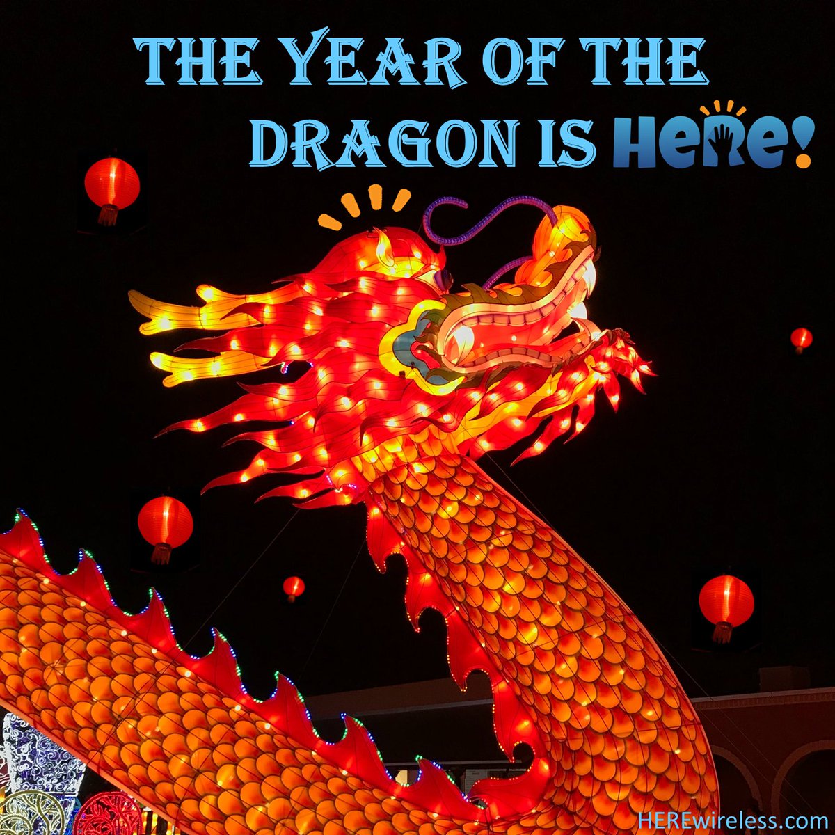 herewireless's tweet photo. HERE! Wireless Welcomes The Year of the Dragon!!

https://t.co/RiLsP8uJwI

#HEREwireless #YearOfTheDragon #newyearnewbeginning https://t.co/GaO5TKE8UV