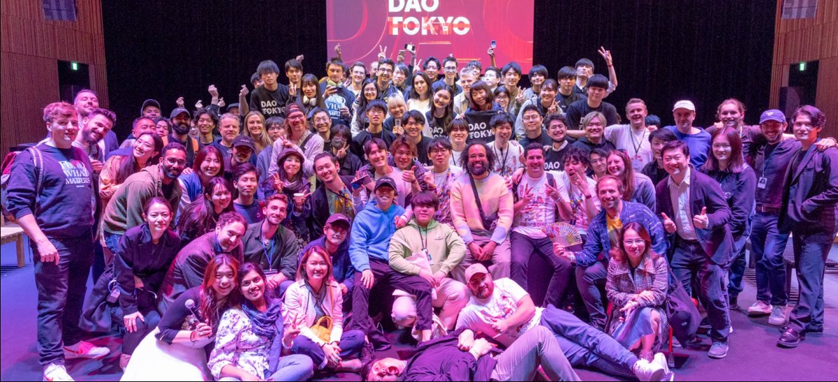 9dai_5's tweet photo. See you guys in #DAOSummer !
#DAOTOKYO https://t.co/Q1PELcMrTY