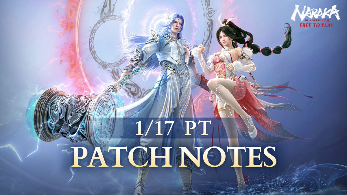 yongcheng_liu's tweet photo. In this update, we fixed some sneaky crashes for PS5. In addition, we reduced scene culling overhead to decrease lag on the Xbox One, and optimized the Xbox One performance. #NarakaConsole #Update
More Details:https://t.co/Wd9Rlld0kZ https://t.co/YlZbWbwJoR