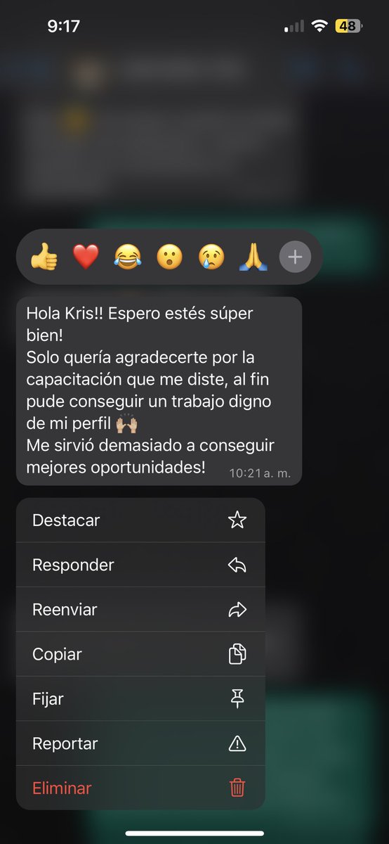 Kris1212Mo's tweet photo. Hola! Para todos los interesados, el próximo miércoles 24 de enero a las 7:00 pm, estaré dando un taller grupal con cupo limitado de como crear un CV y actualizar nuestro perfil de Linkedln! Como es semi personalizado tendrá un costo más barato que los talleres individuales❤️‍🩹 DM https://t.co/RNfOarVTZe
