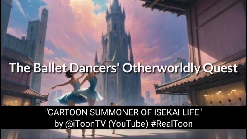 iToonID's tweet photo. NEW! CARTOON OF ISEKAI DRAMA #4
by @iToonTV #RealToon
Selengkapnya:
https://t.co/SpZozIqqNm
"Saat ini, Gadis dan Putri tersesat dalam sebuah dimensi baru, sebuah dunia Isekai yang penuh dengan keajaiban sekaligus ancaman" https://t.co/wkePLKW7oT