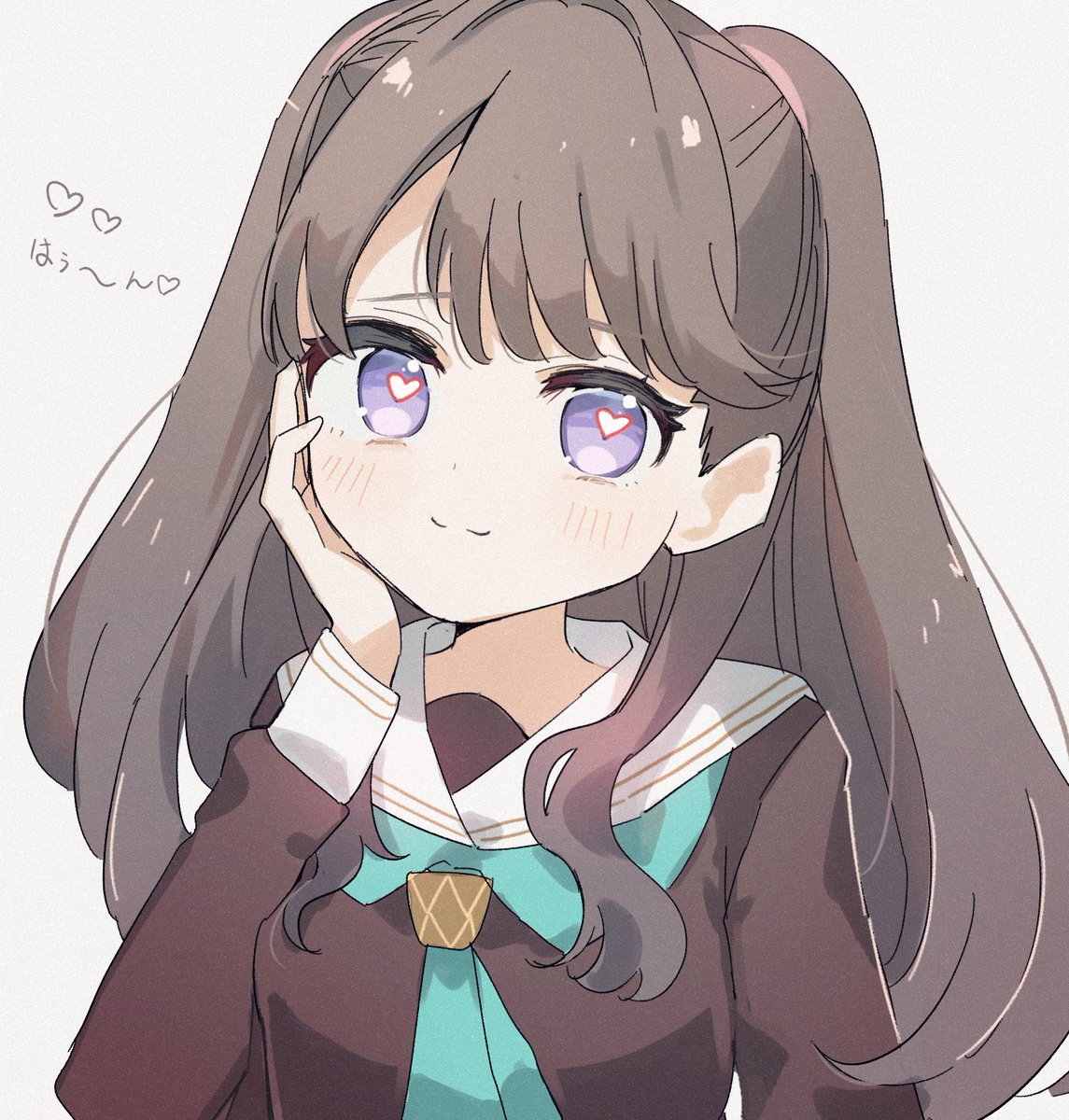 「メロめぐ〜」|なぎさいおりのイラスト